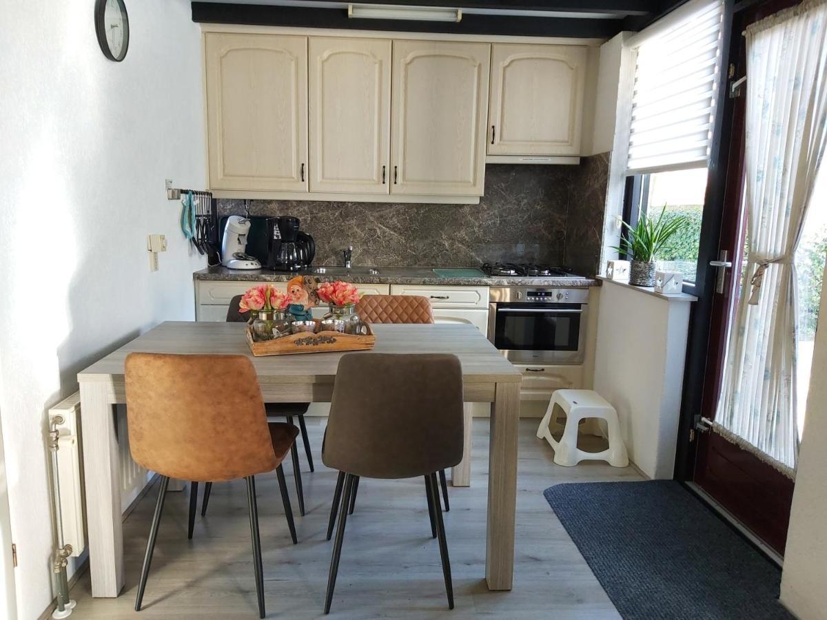 Klepperstee Esdoorn 3 Villa Ouddorp Exteriör bild