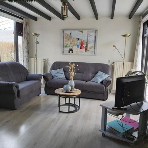 Klepperstee Esdoorn 3 Villa Ouddorp Exteriör bild