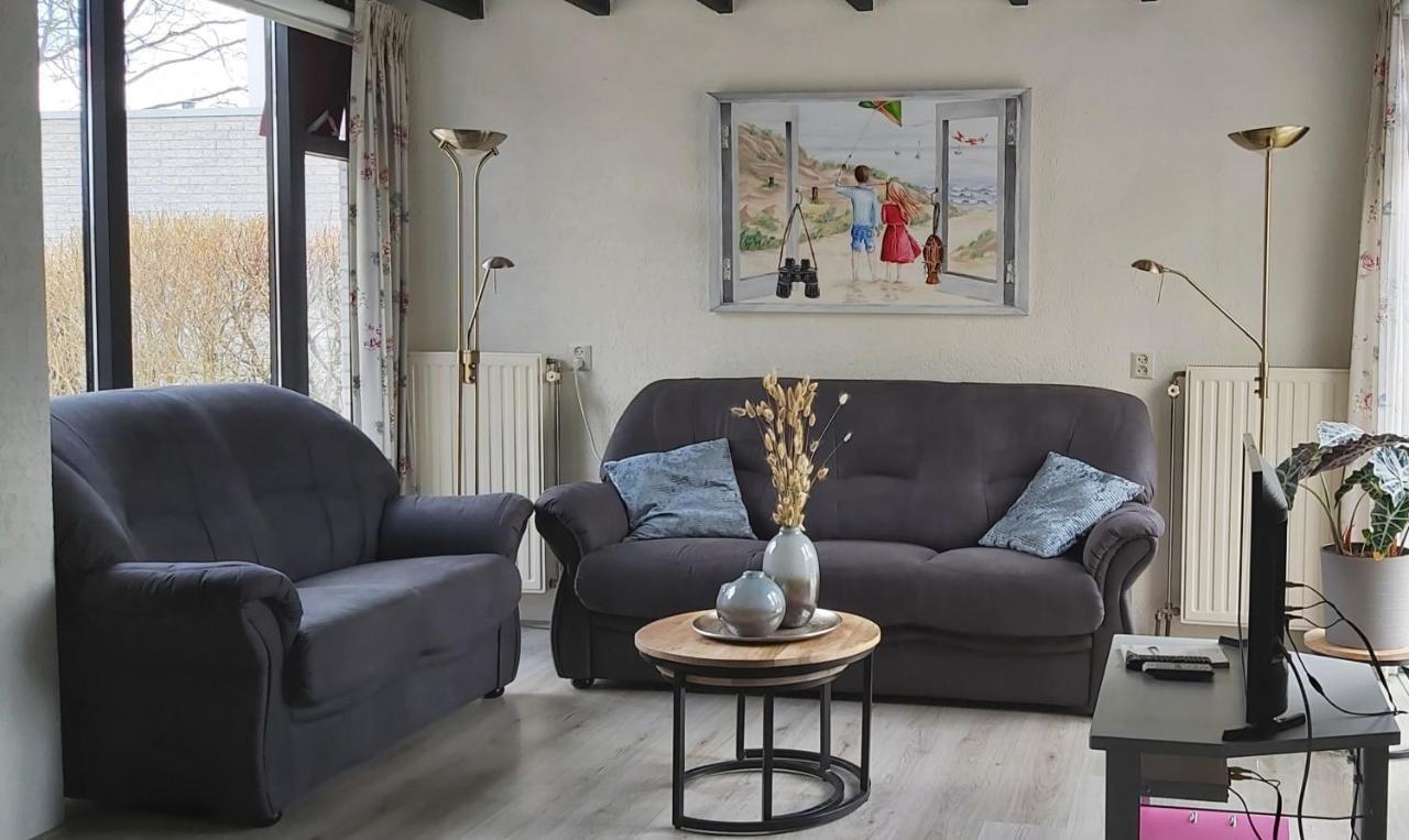 Klepperstee Esdoorn 3 Villa Ouddorp Exteriör bild