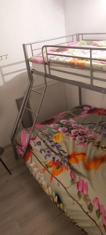 Klepperstee Esdoorn 3 Villa Ouddorp Exteriör bild