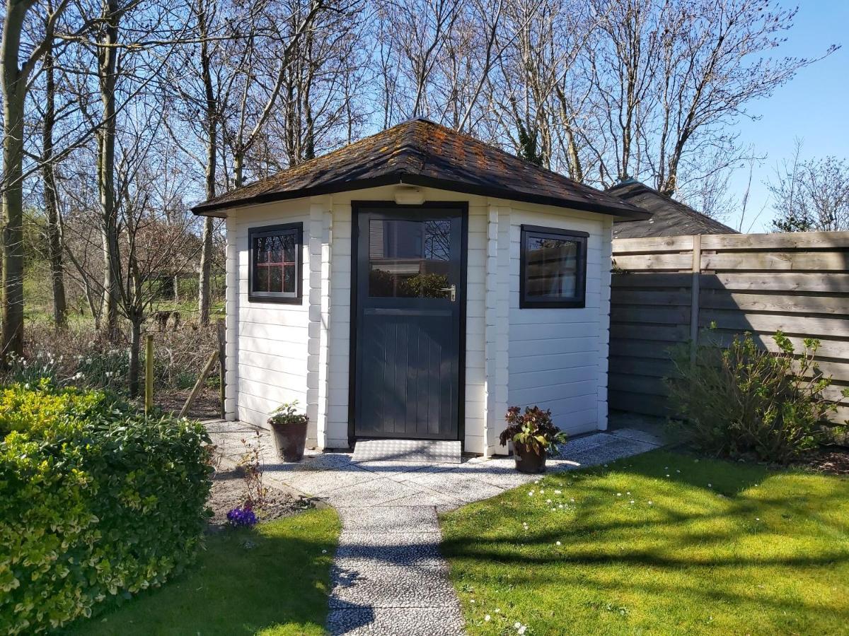 Klepperstee Esdoorn 3 Villa Ouddorp Exteriör bild
