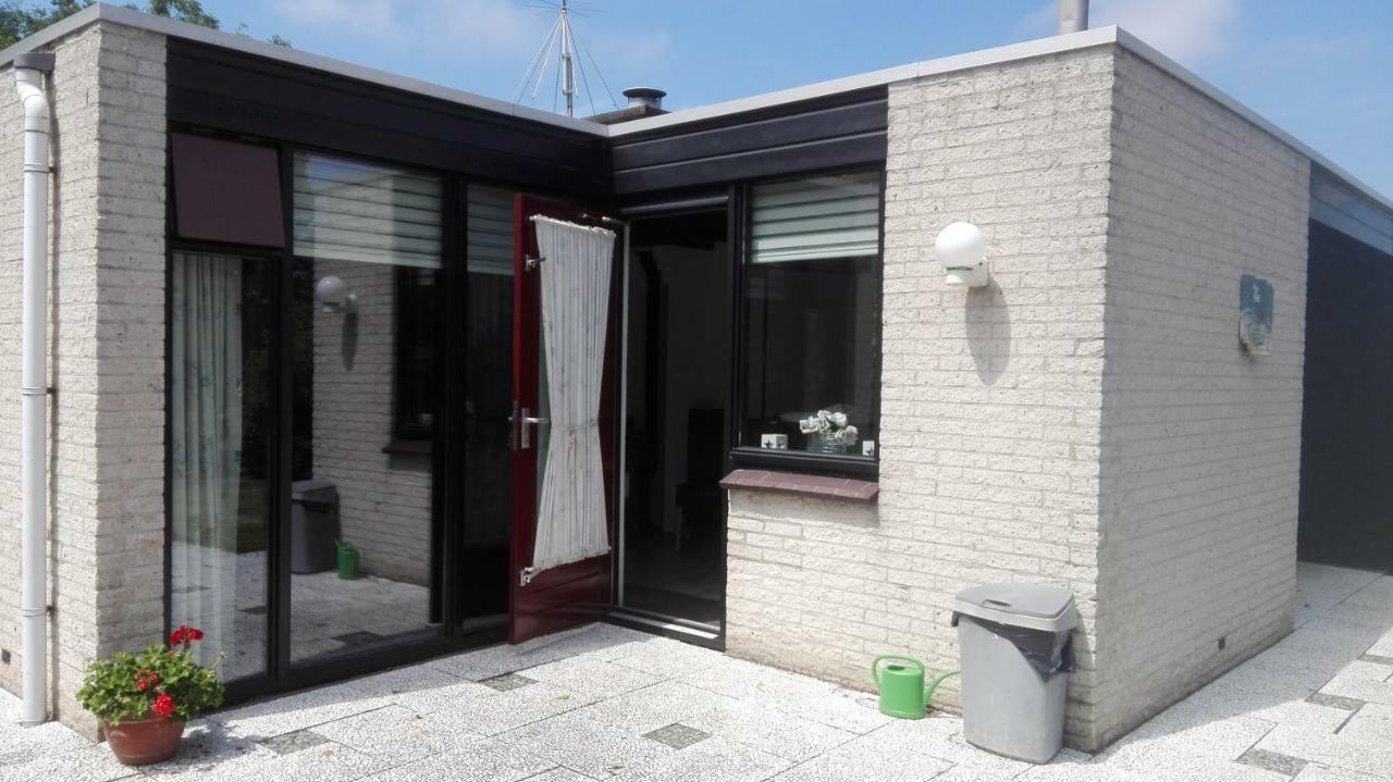 Klepperstee Esdoorn 3 Villa Ouddorp Exteriör bild