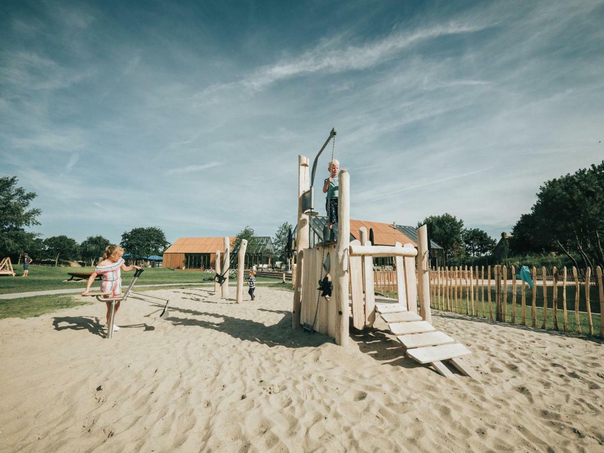 Klepperstee Esdoorn 3 Villa Ouddorp Exteriör bild
