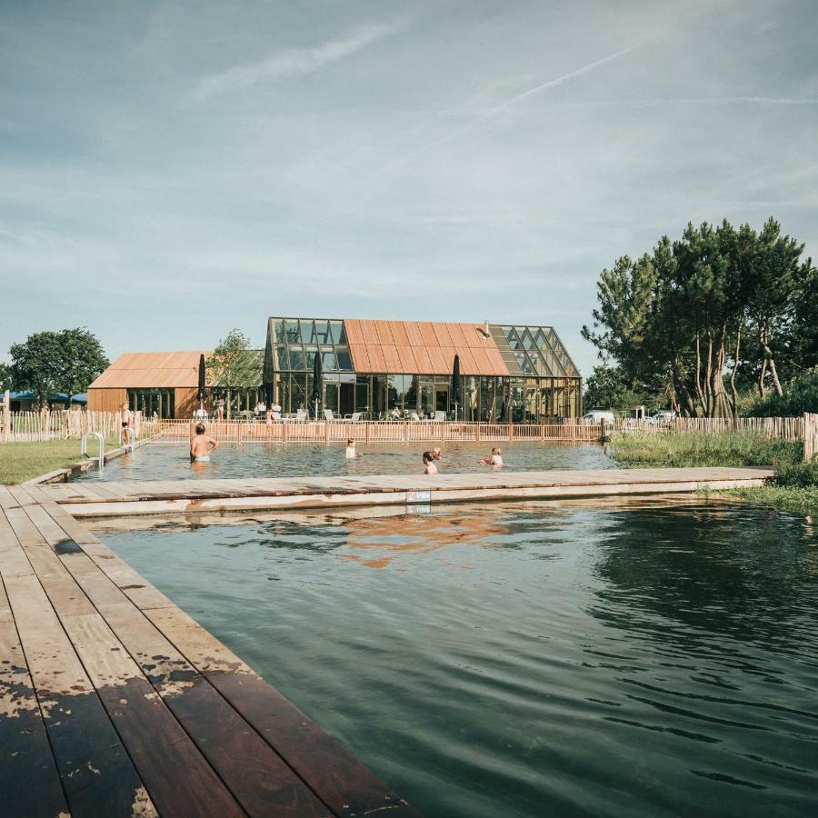 Klepperstee Esdoorn 3 Villa Ouddorp Exteriör bild